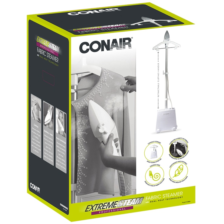 Conair Extreme Steam Garment Steamer CGS88A | Costco Australia