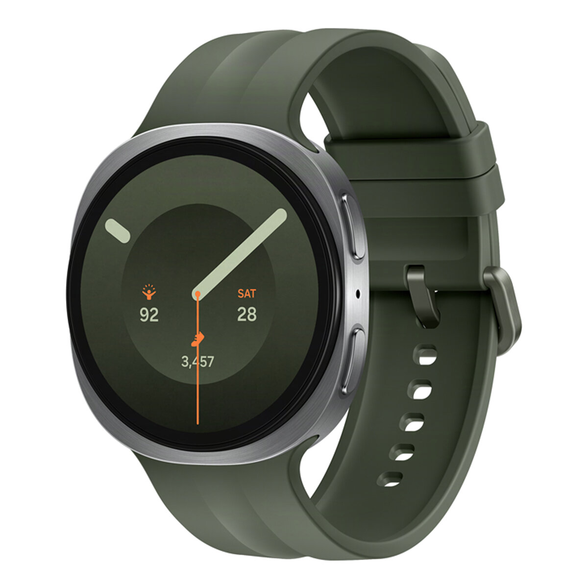 Samsung Galaxy Watch Ultra2 Titanium Silver