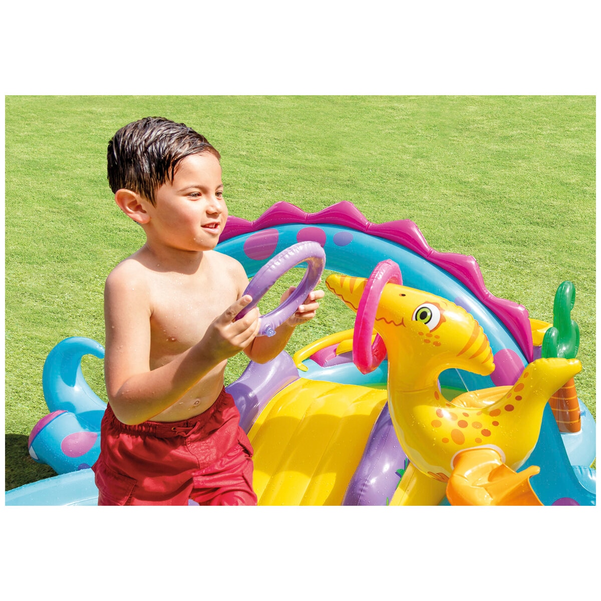 Intex Dinoland Playcentre