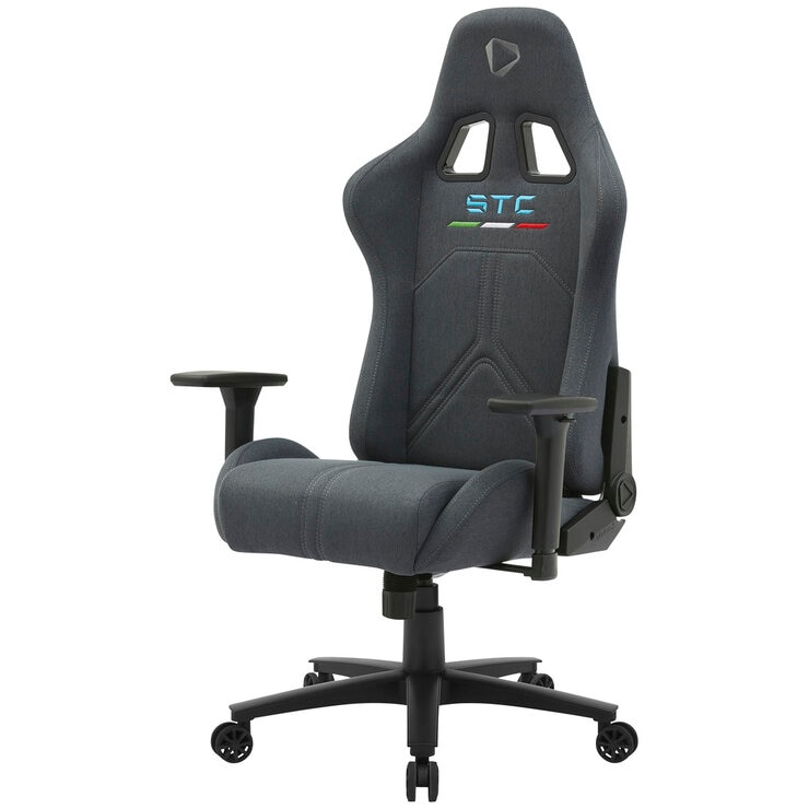 ONEX STC Snug L Series Gaming Chair Graphite