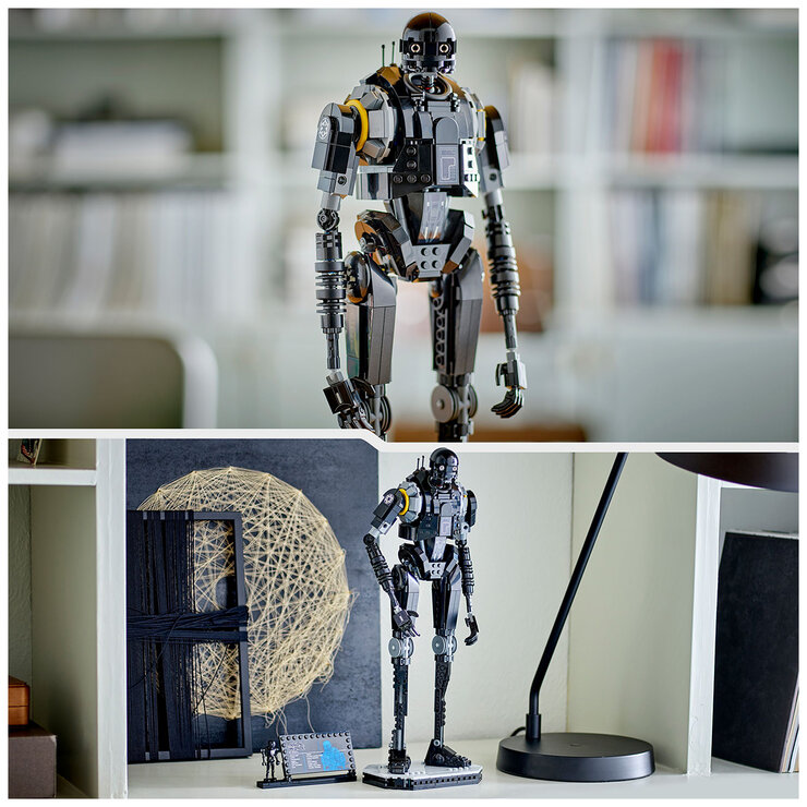 LEGO Star Wars Andor K-2SO Security Droid 75434