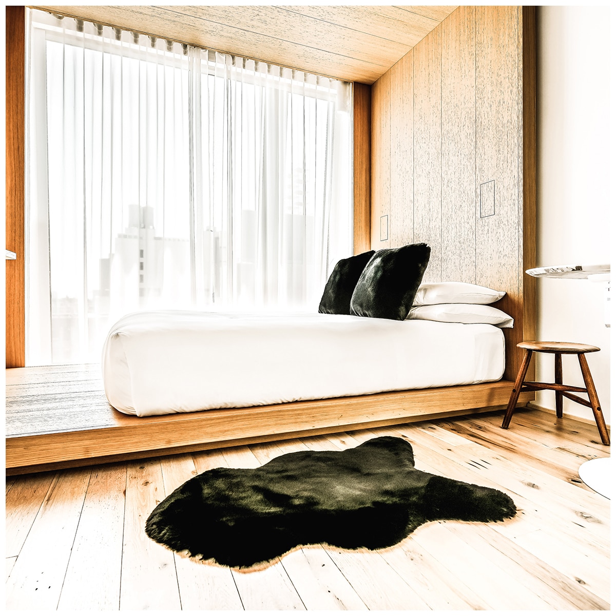 Mon Chateau Luxe Faux Fur Rug Costco Australia