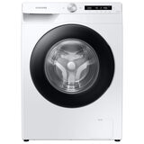 Samsung 9kg Front Load Smart Washer with Steam Wash Cycle WW90T504DAW