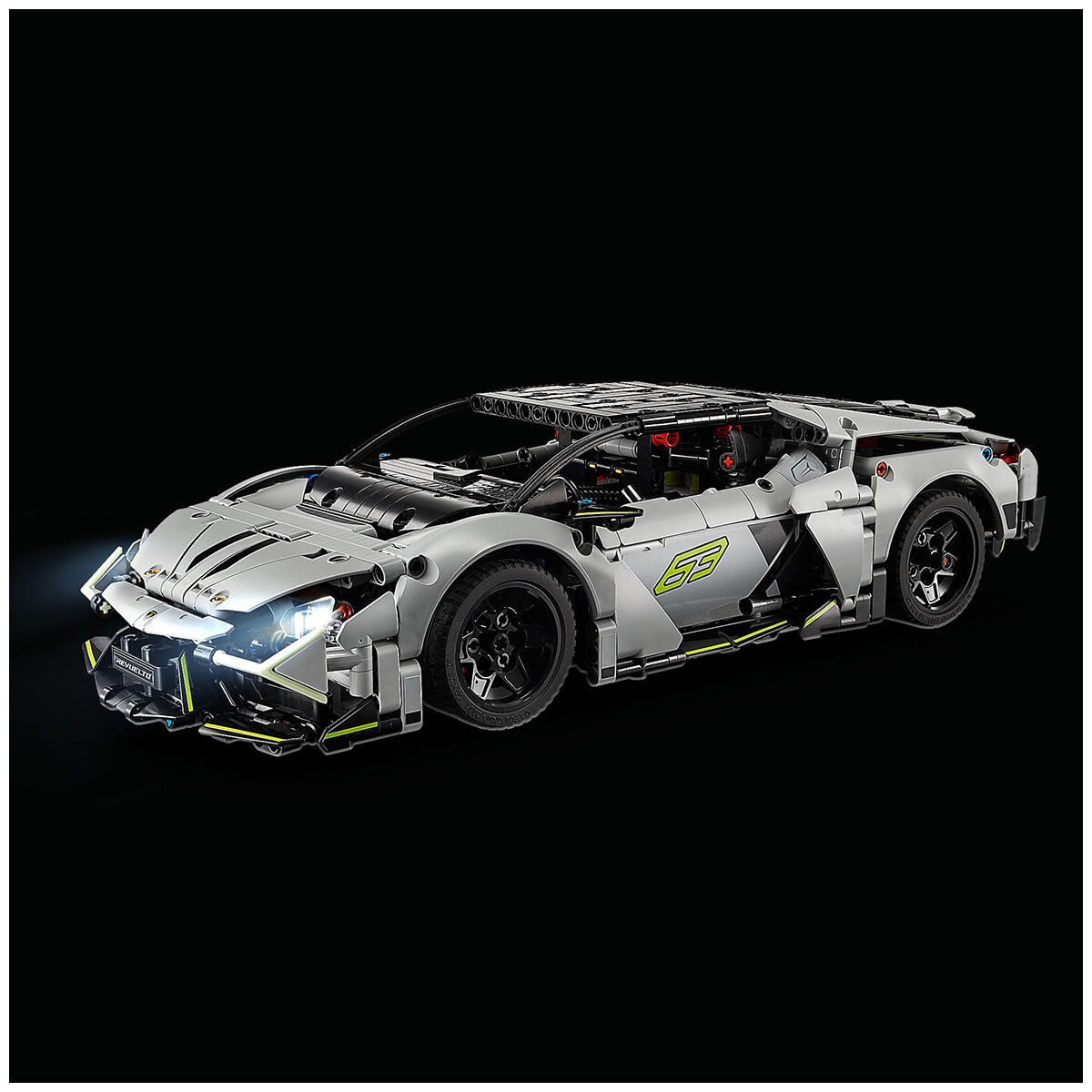 LEGO Technic Lamborghini Revuelto Super Sports Car 42214