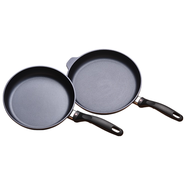 Swiss Diamond 2pc Frying Pan Set Costco Australia