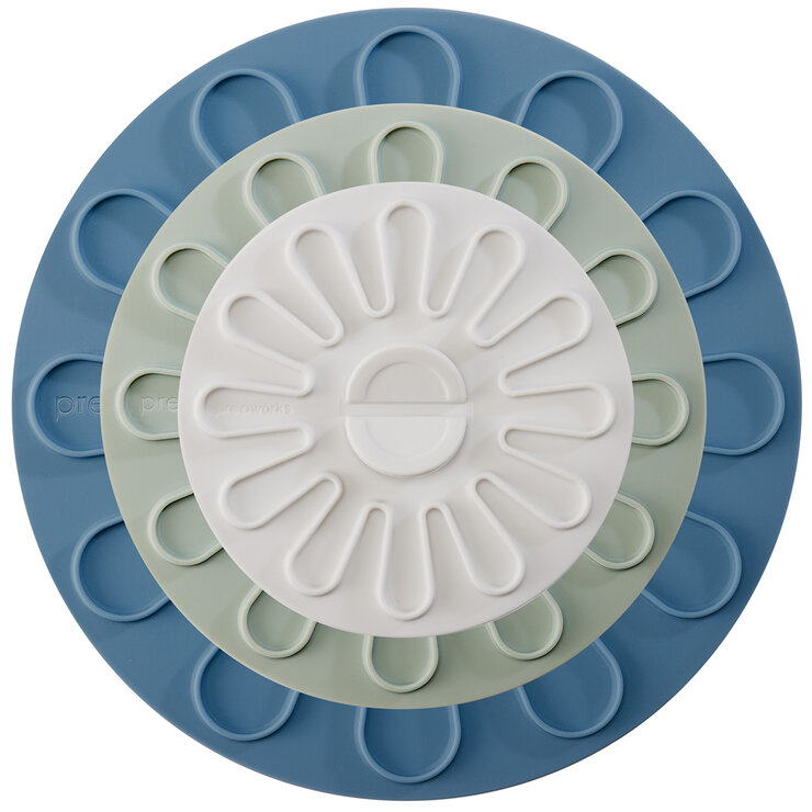 PrepWorks Multi-Function Silicone Lids 10 Piece Set