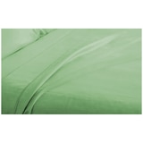 Kingtex Bamboo Cooling 2000TC Sheet Set King Single - Avocado