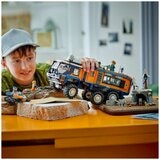 LEGO Arctic Explorer Science Lab Truck 60471