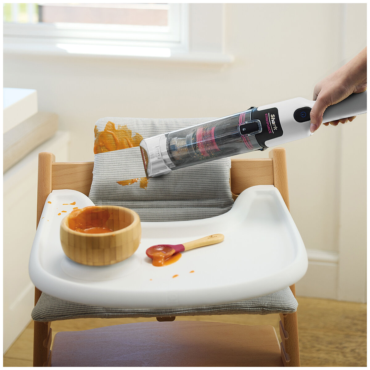 Shark Stainforce Cordless Spot Cleaner HX100ANZ Shark Stainforce Cordless Spot Cleaner HX100ANZ