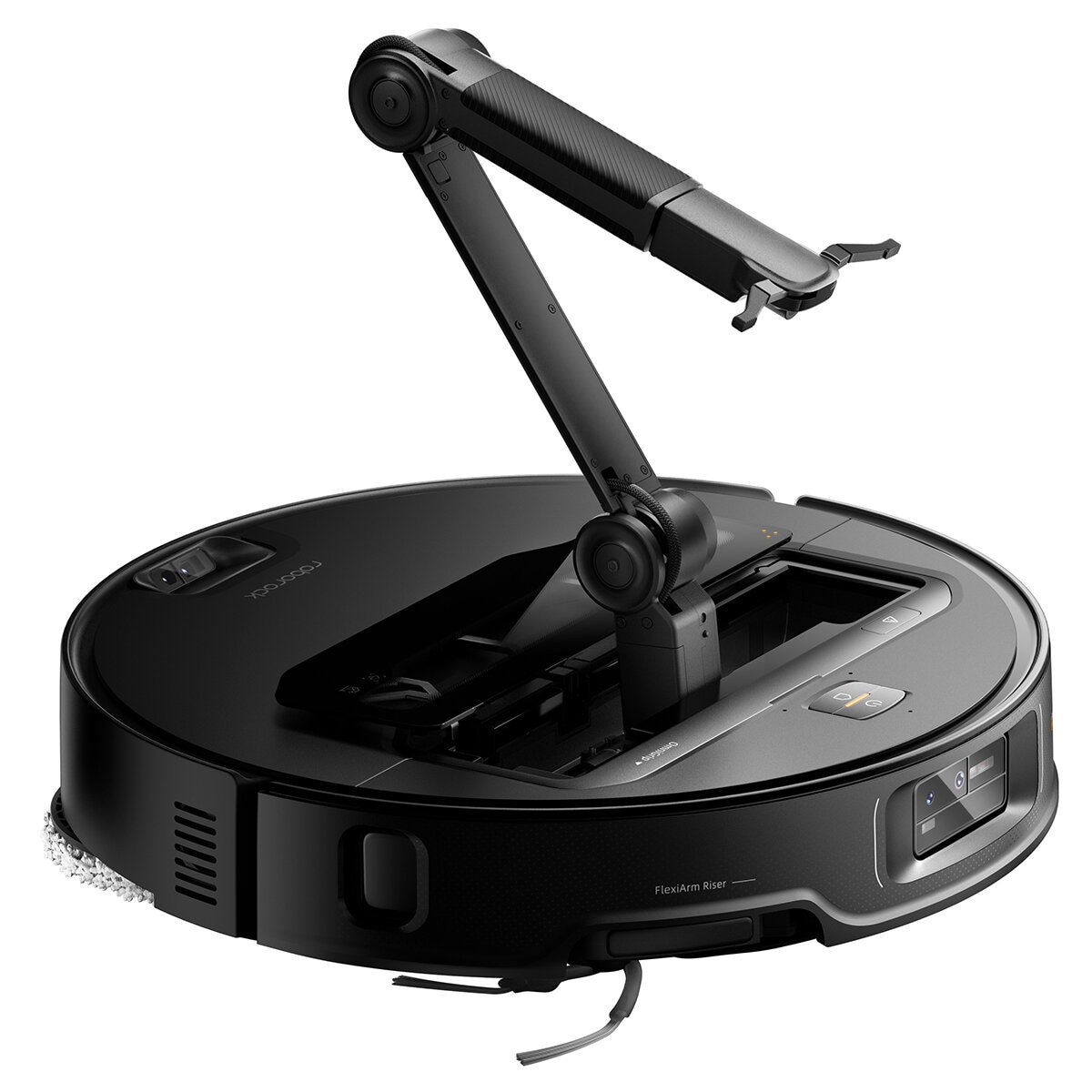 Roborock Saros Z70 Vacuum Cleaner Black RRSZ705203BLK