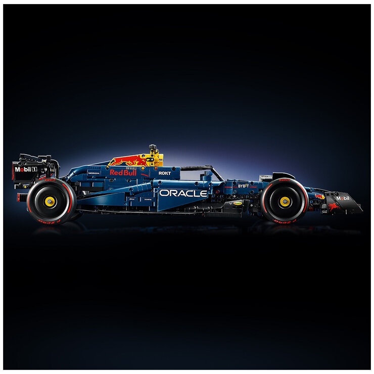 LEGO Oracle Red Bull Racing RB20 F1 Car 42206