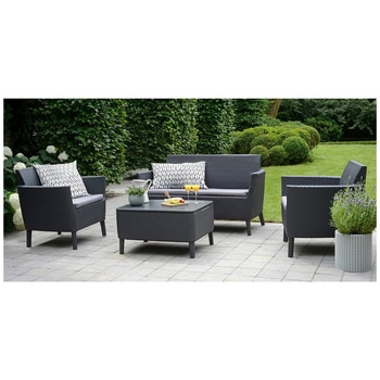 Keter Salemo Lounge Set