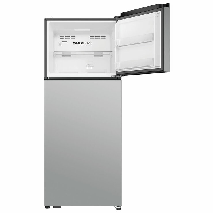 Haier 443L 300 Series Refrigerator Top Freezer Satina HRF450TS