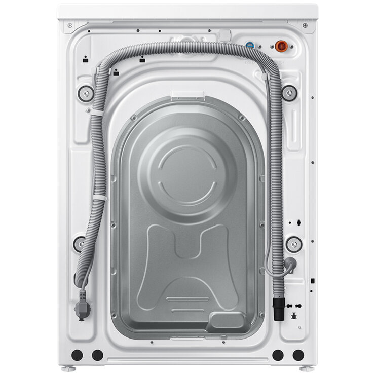 Samsung 12kg Bespoke AI Front Load Washing Machine White WW12BB94ADGHSA