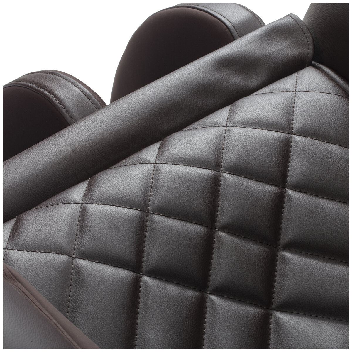 Ogawa Geneix Massage Chair Espresso