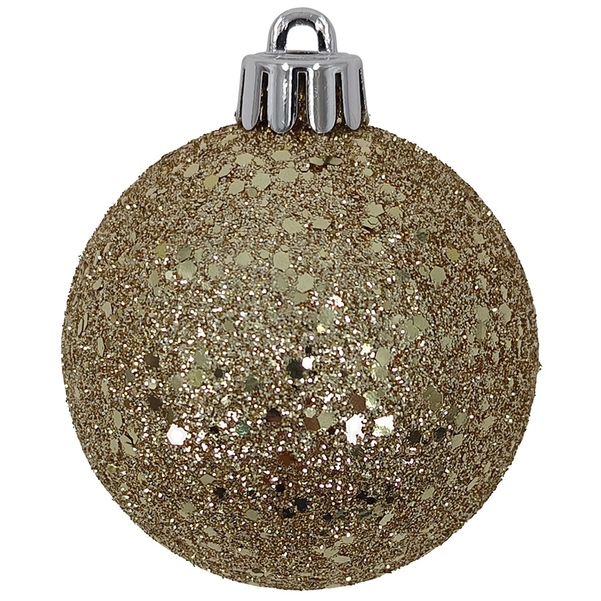 CGH Holiday Ornament Assortment 80 Piece Set Red And Green CGH Holiday Ornament Assortment 80 Piece Set Red And Green