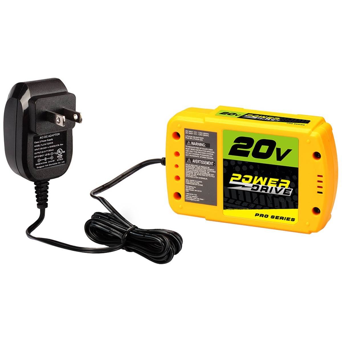 20 volt power drive rc truck deals