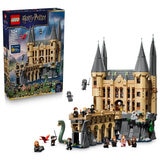LEGO Harry Potter Hogwart Castle: East Wing Set 76473 LEGO Harry Potter Hogwart Castle: East Wing Set 76473