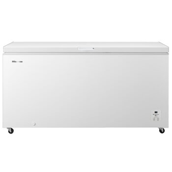 Hisense 500L Hybrid Chest Freezer White HRCF501
