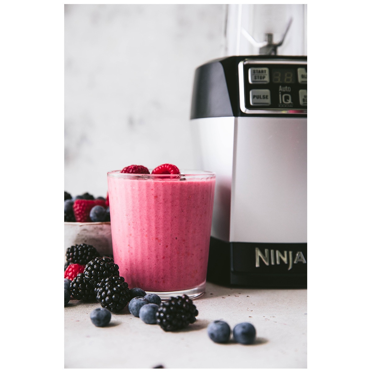 Nutri Ninja Auto-iQ Blender BL488