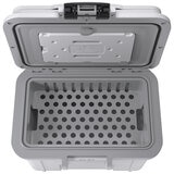 Pelican 7.57L Personal Cooler White/Grey
