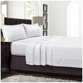 Ramesses 1200 Thread Count King Sheet Set