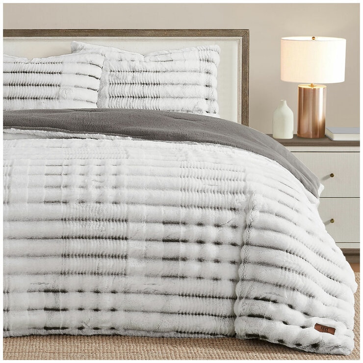 Frye Comforter Set 3 Piece Queen