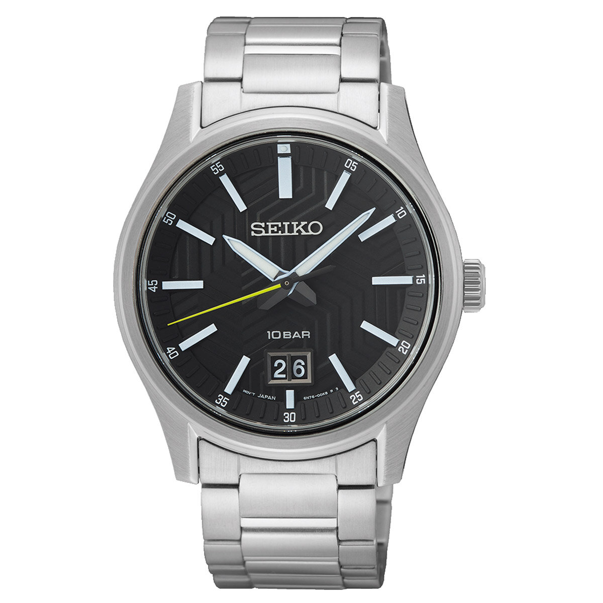 Seiko Men s Sports Watch SUR535P Costco Australia