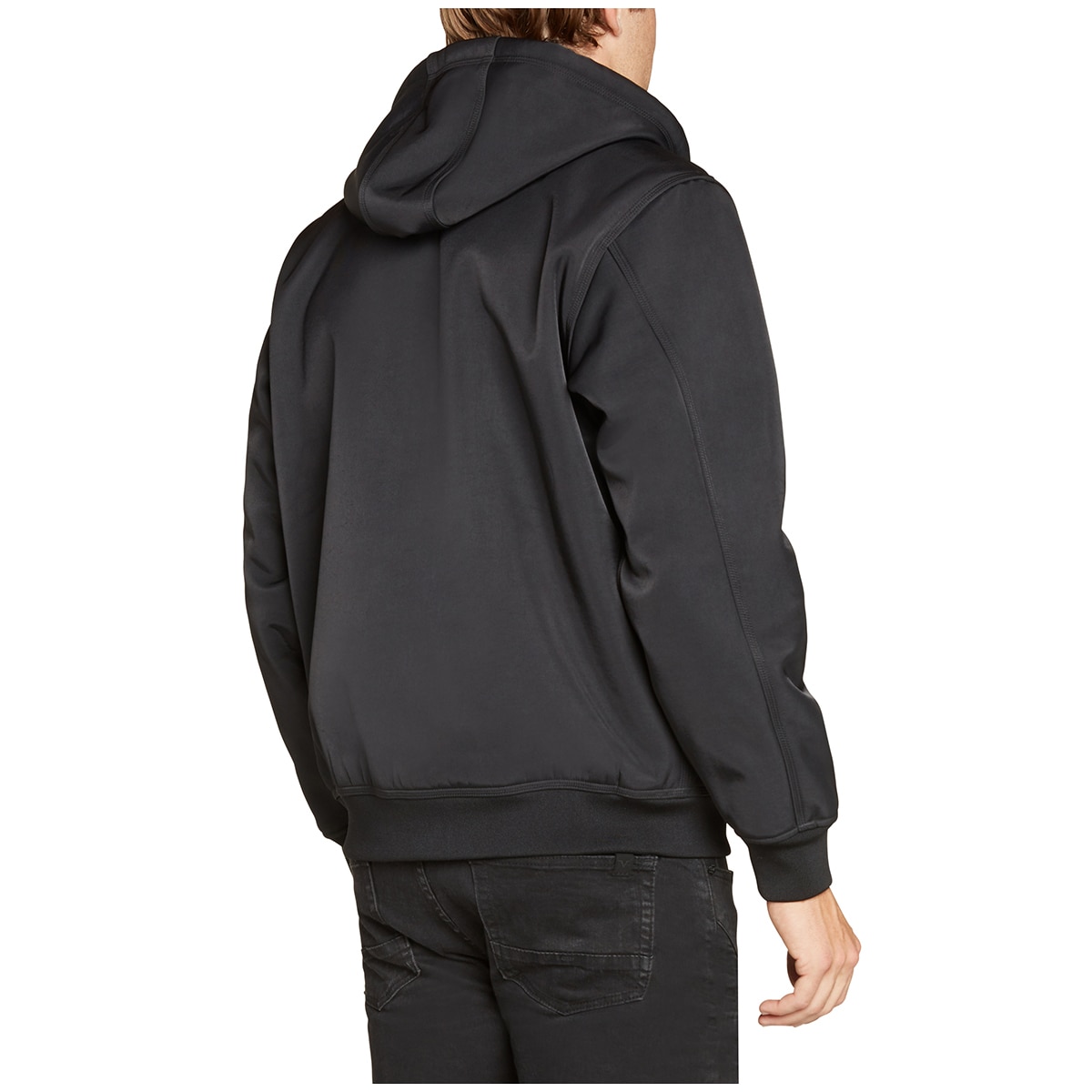 Kirkland Signature Heavy Duty Hoodie - Black