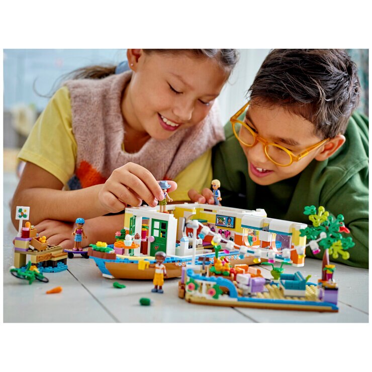 LEGO Friends Canal Houseboat 41702 | Costco Australia