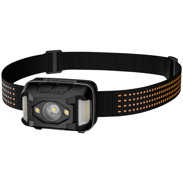 Duracell 550 Lumen 3 Pack Headlamp Broadview Costco Australia