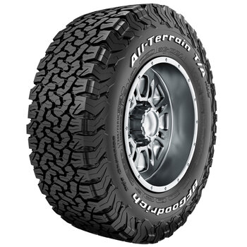 BFGoodrich 225/70R17 110/107S ALL TERRAIN T/A KO2