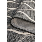 Terrace 5501 Black 230 cm X160 cm