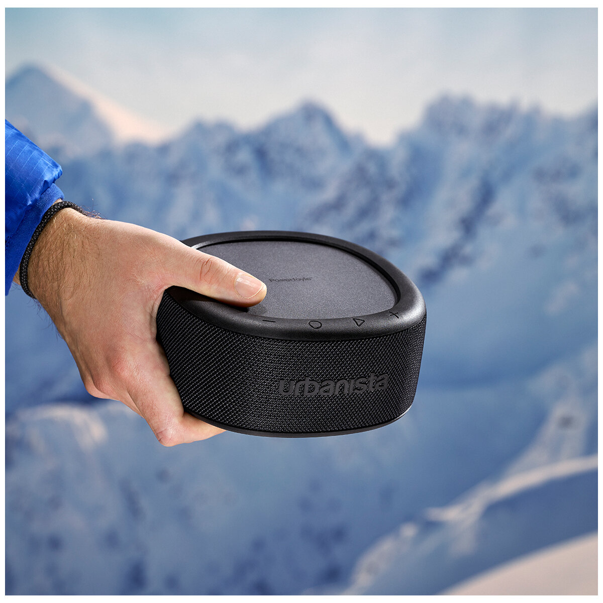 Urbanista Malibu Black Speaker 1037502