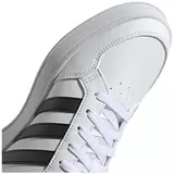 Adidas Men's Breaknet Shoes White