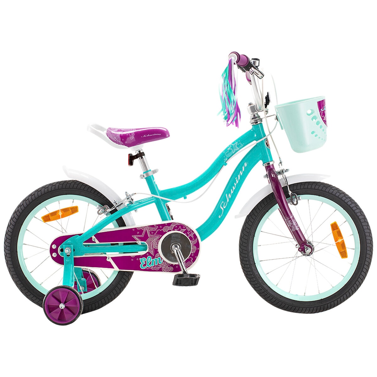 Schwinn Elm 16 inch Girls Bike