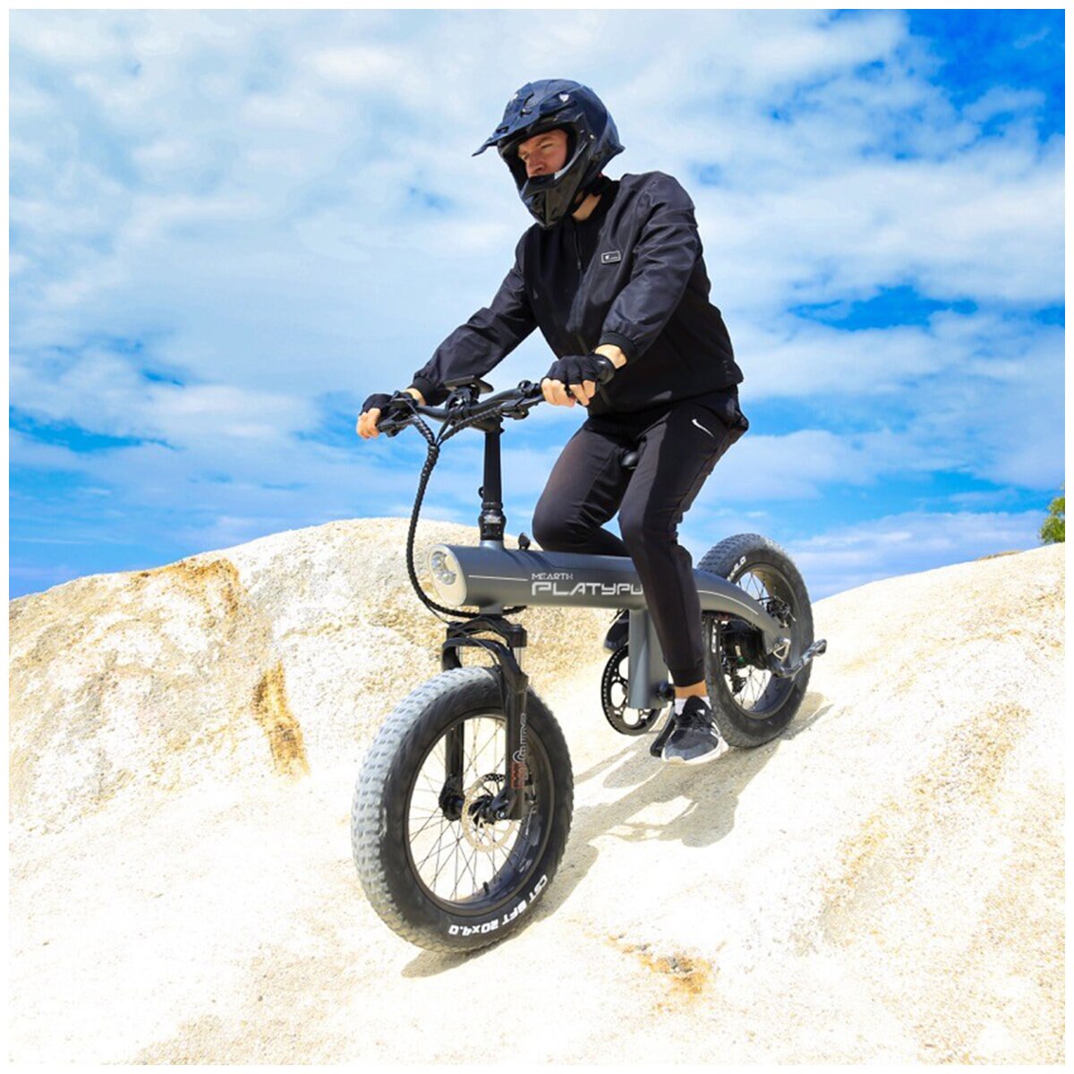 Mearth Platypus E-Bike 20 Inch