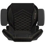 Noblechairs EPIC Series Gaming Chair Black Gold