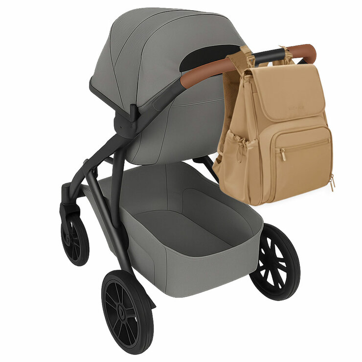 Kit + Ace Baby Bag Set