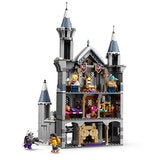 LEGO One Piece Battle at Drum Castle 75645