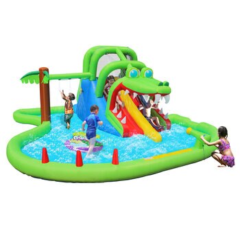 Happy Hop Crocodile Jungle Water Park