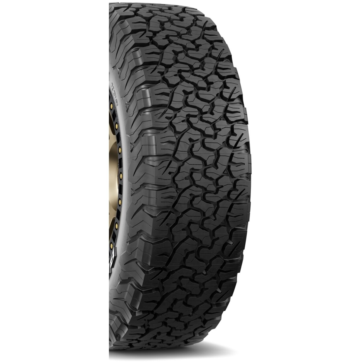 BFGoodrich 275/65R20 126/123S ALL TERRAIN T/A KO2