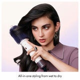 Dyson Airsmooth Hot Brush Ceramic Pink 493093-01 Dyson Airsmooth Hot Brush Ceramic Pink 493093-01
