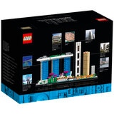 LEGO Architecture Singapore 21057