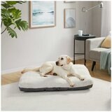 Kirkland Signature Square Tufted Napper Grey