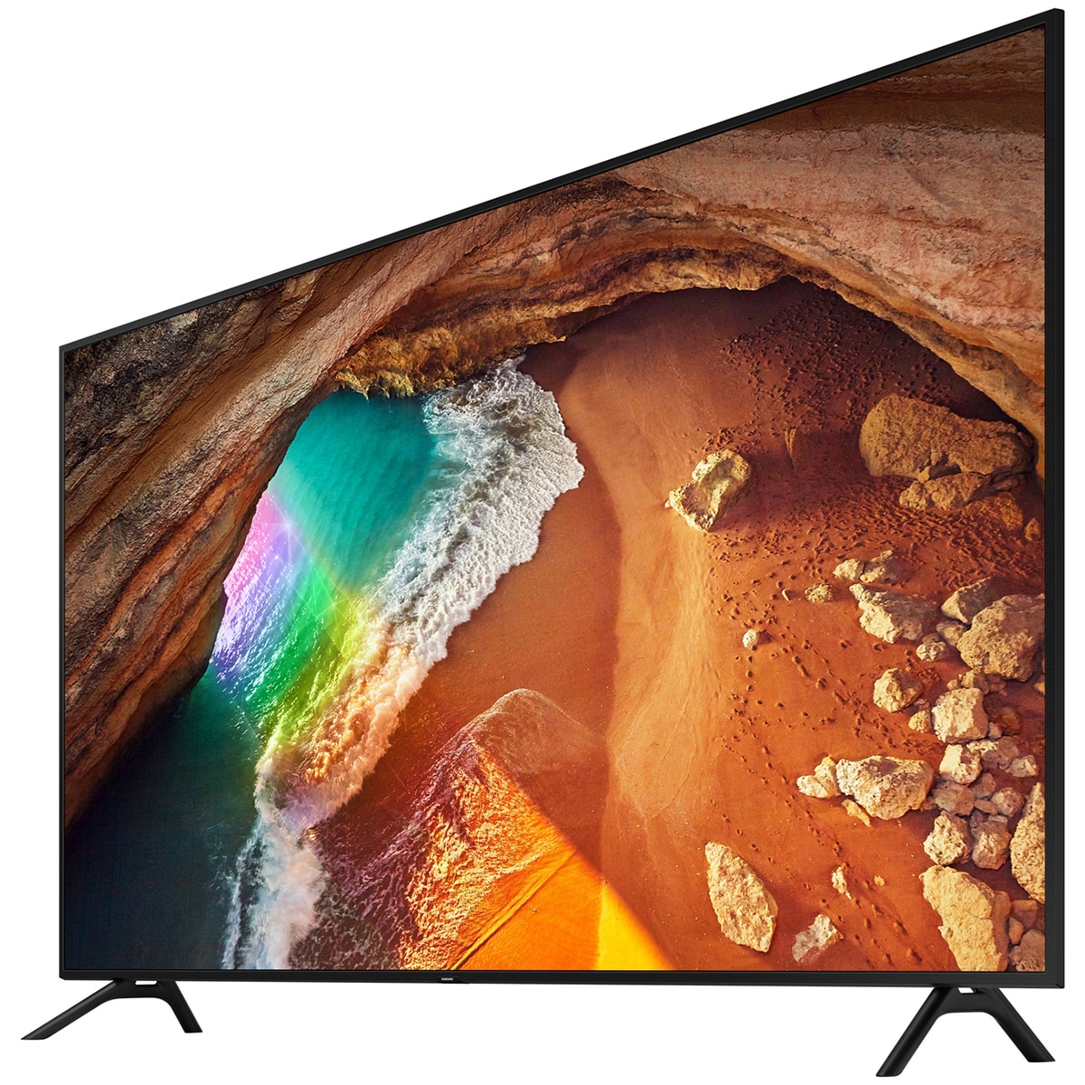 Samsung 65" 4K QLED Series 6 Smart TV QA65Q60R Costco A...