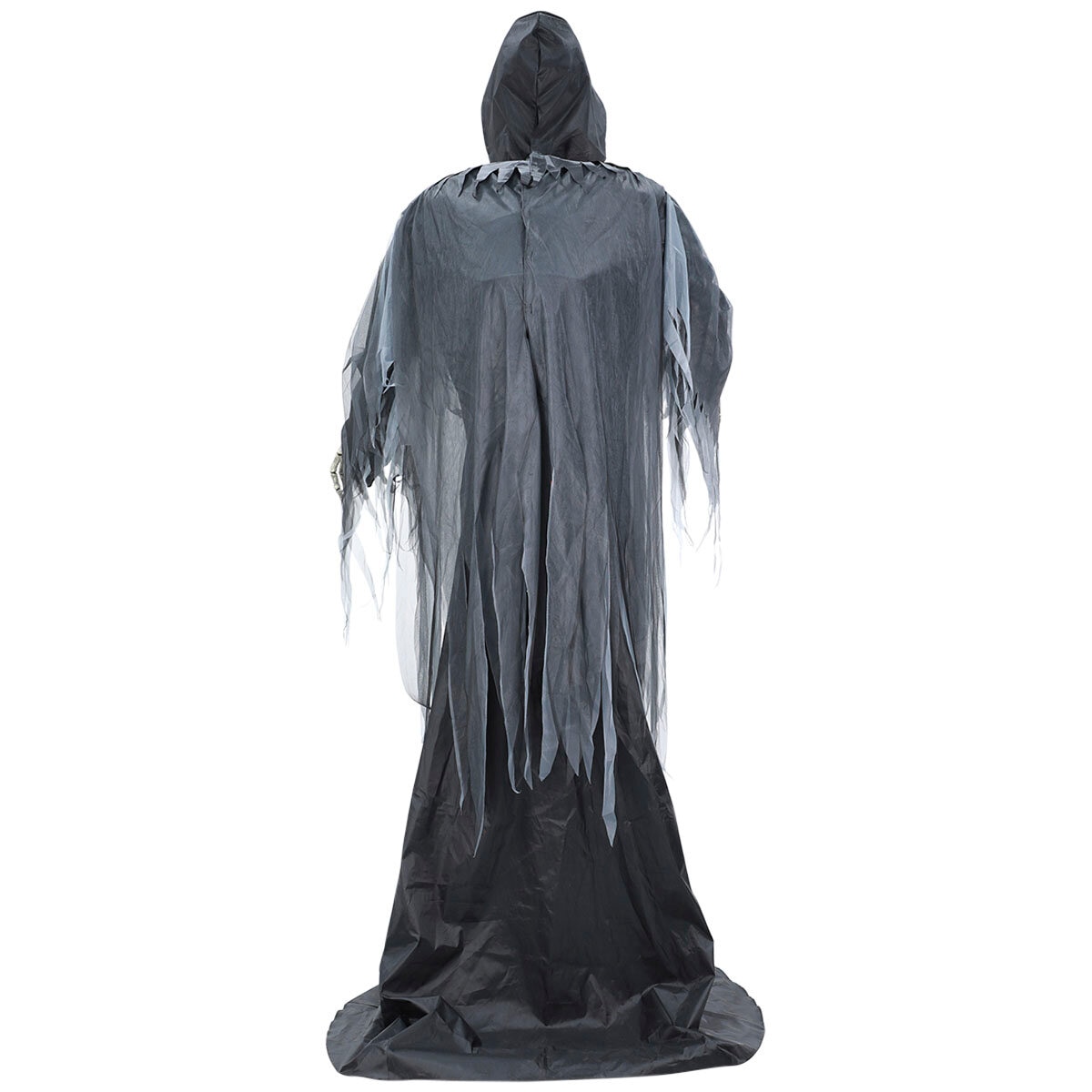 304cm Towering Reaper Animated Halloween Prop