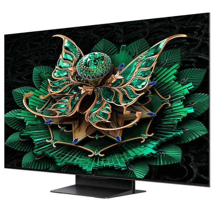 TCL 50 Inch C7K Premium QD-Mini LED GoogleTV 50C7K