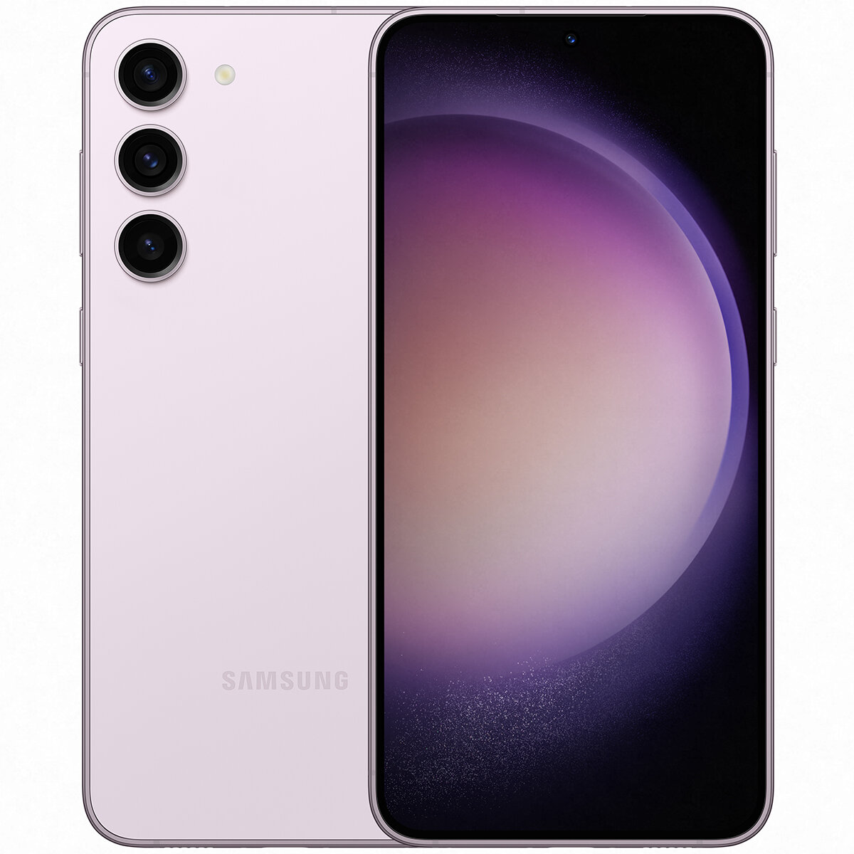 Samsung Galaxy S23+ 256GB Lavender SM-S916BLIAATS