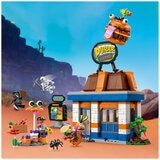 LEGO Fortnite Durrr Burger Restaurant 77076